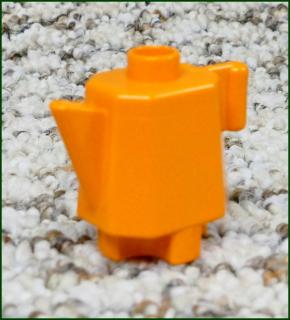 Lego® Duplo® Konvice Vysoká Oranžová (Lego® Duplo®)