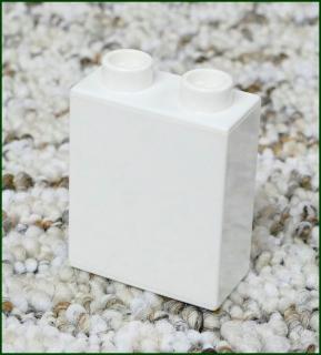 Lego® Duplo® Kostka 1x2x2 Bílá (Lego® Duplo®)