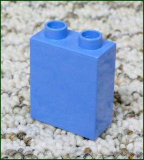 Lego® Duplo® Kostka 1x2x2 Světle Modrá (Lego® Duplo®)