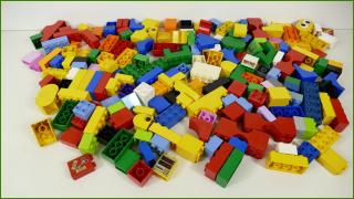 Lego® Duplo® Kostky 1,920 KG (Venkovní Použití) (Lego® Duplo® )