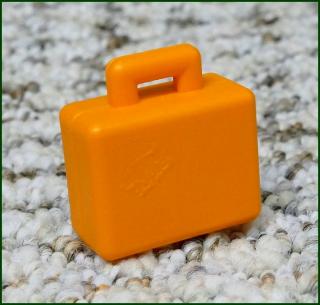 Lego® Duplo® Kufřík Oranžový (Lego® Duplo®)