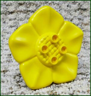 Lego® Duplo® Květina Velká Žlutá (Lego® Duplo®)