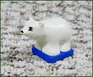 Lego® Duplo® Lední Medvídek - Starší Typ (Lego® Duplo®)