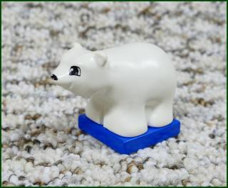Lego® Duplo® Lední Medvídek - Starší Typ (Lego® Duplo®)