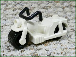 Lego® Duplo® Motorka Bílá (Lego® Duplo®)
