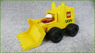 Lego Duplo nakladač velký