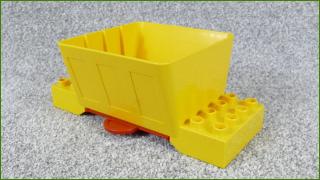 Lego Duplo násypka