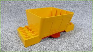 Lego Duplo násypka