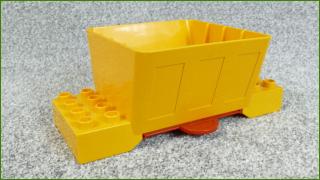 Lego Duplo násypka