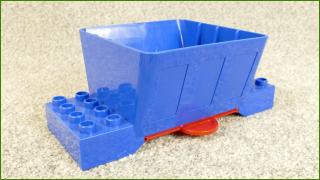 Lego Duplo násypka