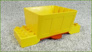 Lego Duplo násypka