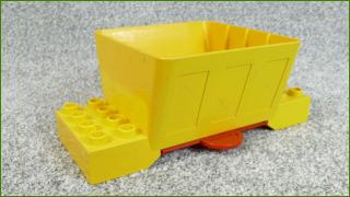 Lego Duplo násypka