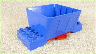 Lego Duplo násypka