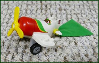 Lego® Duplo® Planes El Chupacabra s Pláštíkem (Lego® Duplo®)