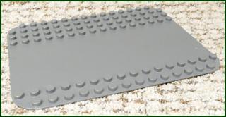 Lego® Duplo® Podložka/Deska Cesta 12x16 (Lego® Duplo®)