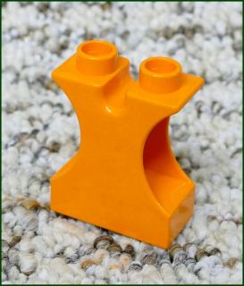 Lego® Duplo® Podstavec Malý Oranžový (Lego® Duplo®)