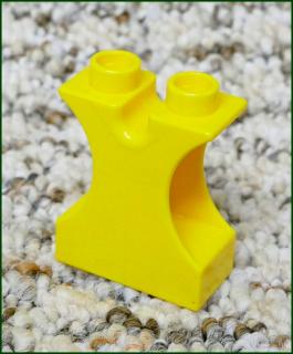 Lego® Duplo® Podstavec Malý Žlutý (Lego® Duplo®)