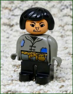 Lego® Duplo® Postavička Čarodějnice (Lego® Duplo®)