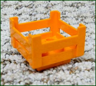 Lego® Duplo® Přepravka Oranžová (Lego® Duplo®)