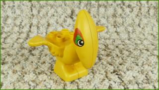 Lego Duplo pteranodon - horší