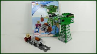 Lego® Duplo® Set 3301 - Jeřáb Cranky  (Lego® Duplo®)