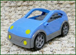 Lego® Duplo® Sportovní Auto Modré (Lego® Duplo®)