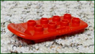 Lego® Duplo® Surf Červený (Lego® Duplo®)