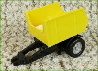 Lego® Duplo® Vlečka za Traktor Žlutá Korba (Lego® Duplo®)