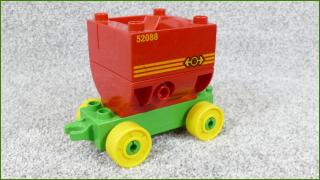 Lego Duplo vozík s korbou