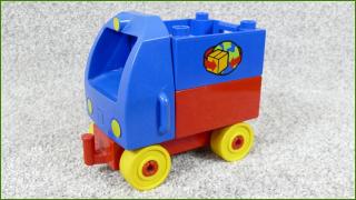 Lego Duplo vozík s korbou