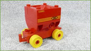 Lego Duplo vozík s korbou