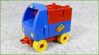 Lego Duplo vozík s korbou