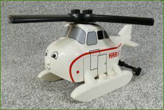 Lego® Duplo® Vrtulník Harold z Mašinky Tomáše (Lego® Duplo®)