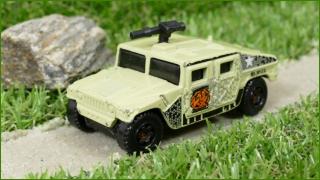 Matchbox Autíčko Hummer