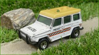 Matchbox Autíčko Mercedes-Benz 280 SE