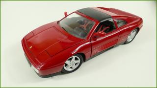 Model Auta Maisto 1:18 - Ferrari 348 ts