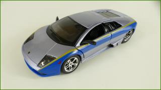 Model Auta Maisto 1:24 - Lamborghini Murciélago LP640