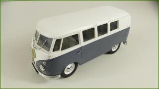 Model Auta Solido 1:19 - VW Combi 1966 - Viz Popis