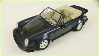 Model Auta Tonka 1:16 - Porsche 911 Turbo - Viz Popis