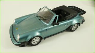 Model Auta Tonka 1:16 - Porsche 911 Turbo