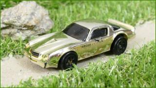 Model Autíčka Angličák Hot Wheels Camaro Z28