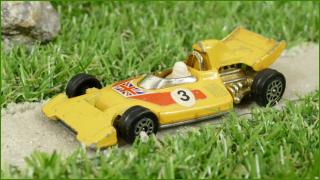 Model Autíčka Corgi - Formula 1 Racer