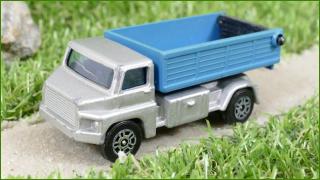 Model Autíčka Corgi - Tipping Lorry