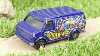 Model Autíčka Corgi - US Van