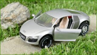 Model Autíčka Darda Motor - Audi R8