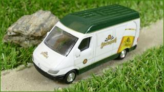 Model Autíčka Grell Modell - Mercedes-Benz Sprinter