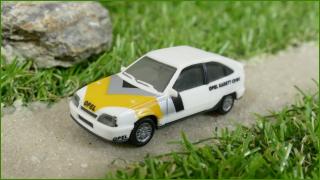 Model Autíčka Herpa - Opel Kadett