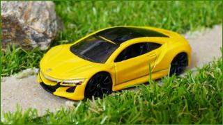 Model Autíčka Hot Wheels ´17 Acura NSX