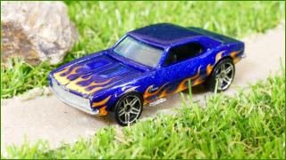 Model Autíčka Hot Wheels 1967 Camaro