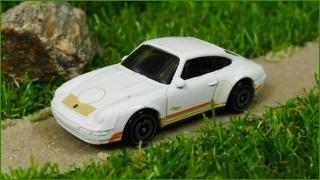 Model Autíčka Hot Wheels 1996 Porsche Carrera